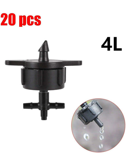 Precision Plant Care Drip Irrigation System by White Arrow: Elevate Your Gardening Experience