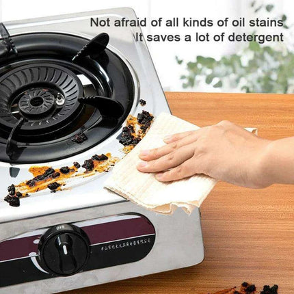 Effortless Disposable Cleaning Cloths for a Spotless Kitchen Experience