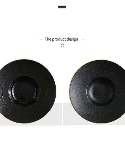 Elegant European Breakfast Luxury Set