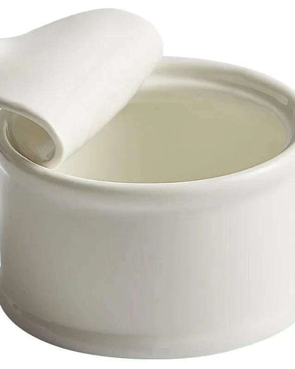 Chic Ceramic Dessert and Sauce Bowl Set - Stylish Essential for Modern Home Dining