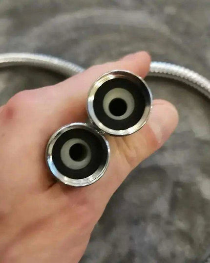 50-Piece High-Performance Rubber O Ring Seal Kit for Shower and Faucet Upgrades