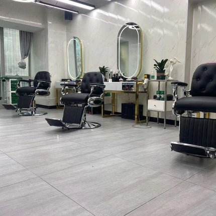 Versatile Comfort Reclining Chair for Tattoo and Beauty Services