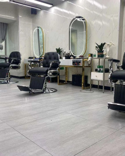 Versatile Comfort Reclining Chair for Tattoo and Beauty Services