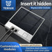 Waterproof EU Floor Socket for Seamless Home Appliance Integration