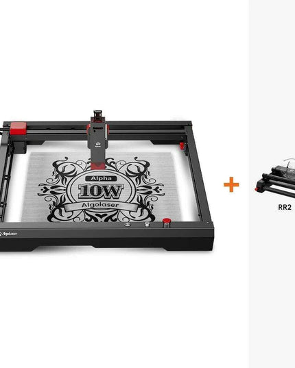 High-Performance Laser Engraver with Rapid Cutting Technology