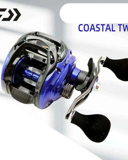 DAIWA Kauste Coastal TWS Thunder Wheel: The Premier Sea Fishing Reel