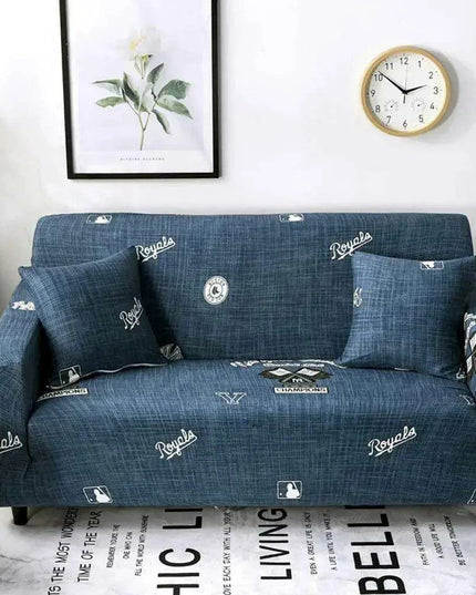 Versatile Stretch Sofa Slipcover for Chairs, Loveseats, and L-Shaped Sofas