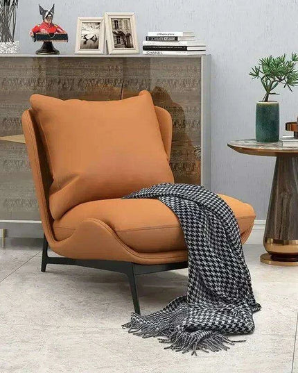 Modern Nordic Accent Chair for Stylish Living Areas