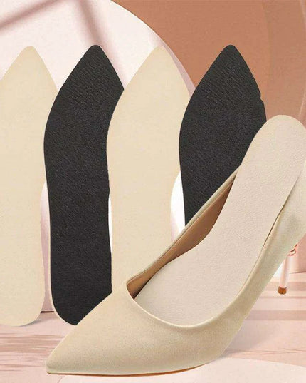 Stylish High Heel Comfort Cushions with Anti-Slip and Breathable Features for Women - 1 Pair