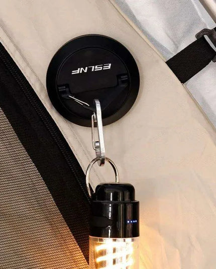 Magnetic Gear Organizer Clip - Your Ultimate Companion for Outdoor Adventures