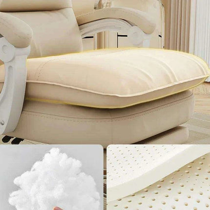 Ergonomic Swivel Gaming Chair for Ultimate Comfort