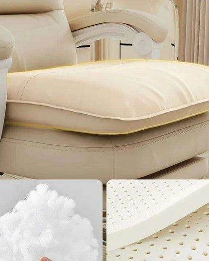 Ergonomic Swivel Gaming Chair for Ultimate Comfort