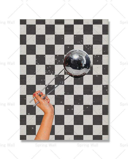 Taylor Swift Canvas Art Collection: Celebrate Midnights, Folklore & Evermore with Stunning Wall Decor