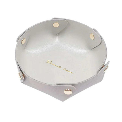 Elegant All-in-One Storage Solution for Jewelry, Makeup, Keys, and More