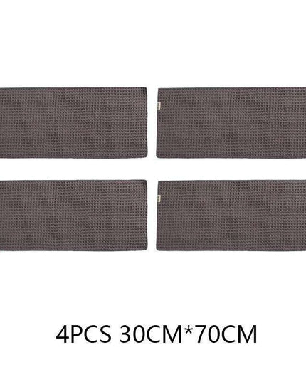 Espresso ProCare Premium Cleaning Cloths - Essential Care Set for Coffee Aficionados