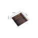 Japanese Seafood BBQ Dining Decor Set with Bamboo Chopsticks for an Elegant Experience
