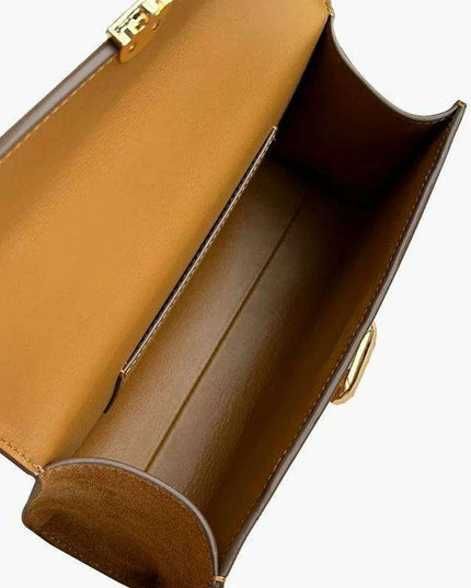 Luxe Genuine Leather Women's Satchel Handbag