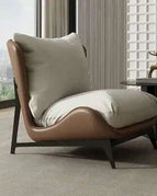 Coffee white Flannel