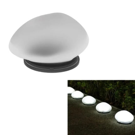 Solar Outdoor Ground Lamp — IP65 Waterproof, 8h Runtime, Warm/White/Colour