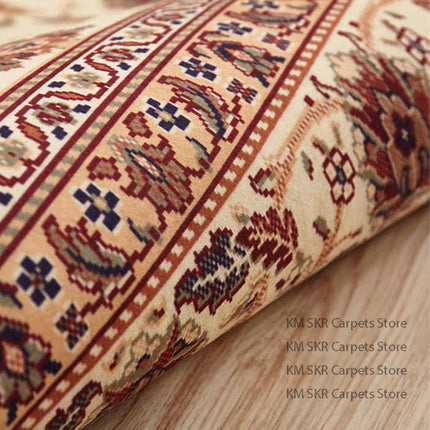 Retro Persian Long Runner Rug — Non-Slip, Boho Hallway Carpet | Très Élite
