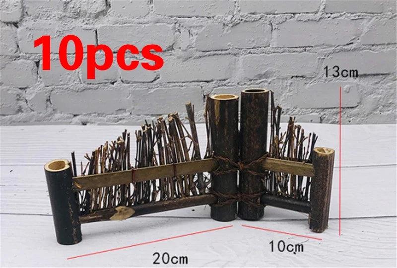 Stylish Bamboo Sushi Platter Set for an Authentic Japanese Culinary Experience