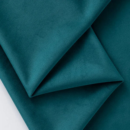 Thickened Polyester Velvet Fabric — 150cm Wide, 450g/m²