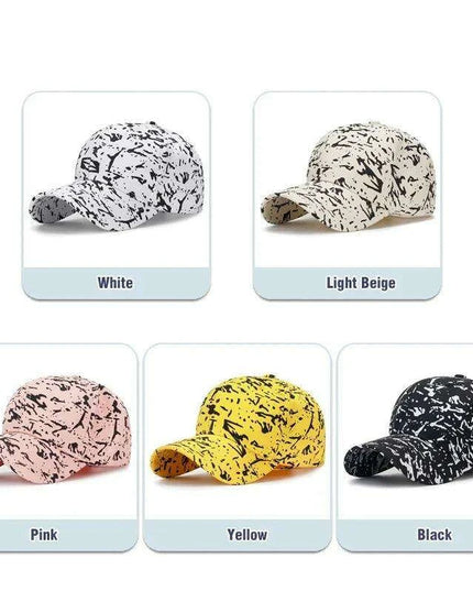 Versatile Cotton Cap for All-Day Comfort and Style