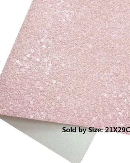 Mermaid Sparkle Vinyl Craft Kit - Heart, Floral, and Plaid Designs Collection