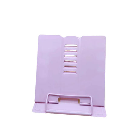 Adjustable Metal Book & Document Holder Stand | Très Elite