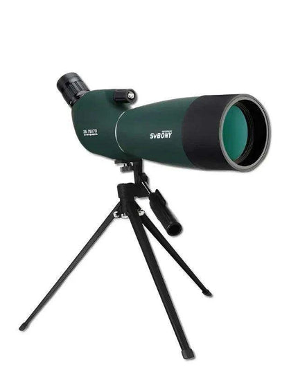 High-Performance Monocular Telescope Kit with Tripod - Perfect for Outdoor Exploration