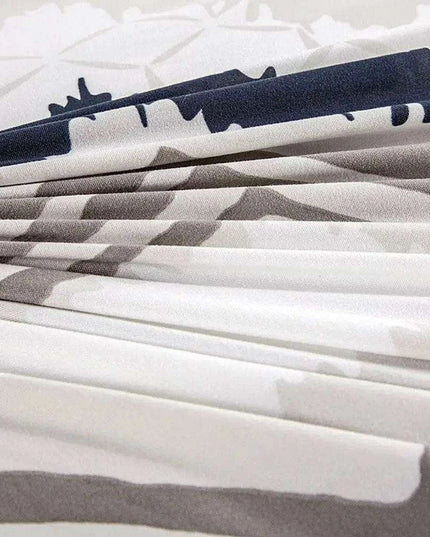 Svetanya Elegant Stretchable Slipcover for Armless Futon Sofas - Stylish Protection and Comfort