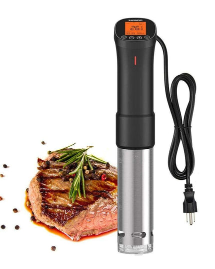 Smart Wi-Fi Sous Vide Immersion Cooker - INKBIRD Culinary ISV-200W Stainless Steel