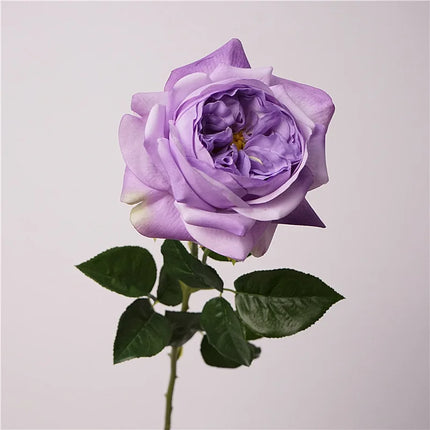 69 cm Real-Touch Artificial Garden Rose Stem