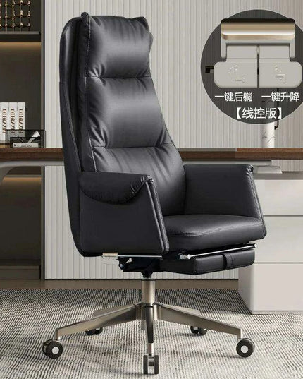 Massage Ergonomic Accent Chair for Ultimate Comfort and Style