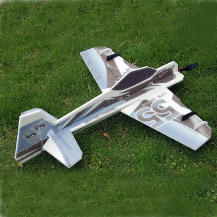 TINY HAND EPP Yak55 800mm RC Plane - 3D Aerobatic Foam Aircraft