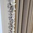 Curtain / W100cmxH250cm / Pull Pleated Tape