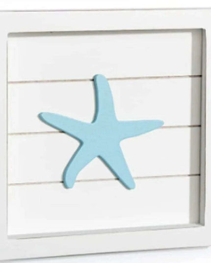 Nautical Serenity Seashells Wall Art - Luxurious Decorative Piece for Elegant Interiors