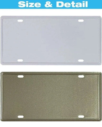 Rustic Retro Metal Wall Decor: A Stylish Touch for Man Caves and Bars