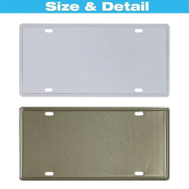 Rustic Retro Metal Wall Decor: A Stylish Touch for Man Caves and Bars