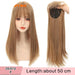 Seamless White Hair Clip-In Bangs for Effortless Style Transformation