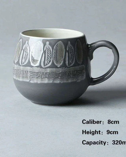 Nordic Charm Travel Mug Set - Redefining Your Coffee Experience