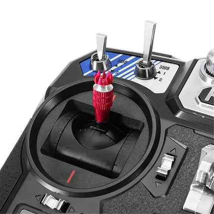 FLYSKY FS-i6 2.4G 6CH Radio Transmitter with IA6B Receiver for Drones