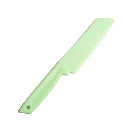 Colorful Junior Chef Knife Set for Safe Culinary Adventures