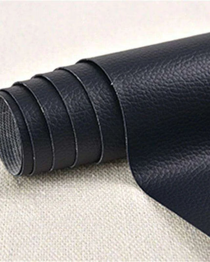 Ultimate PU Leather Restoration Patch Kit - Premium Repair Solution