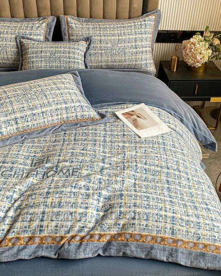 Luxurious Velvet Plush Duvet Cover Set for Ultimate Warmth