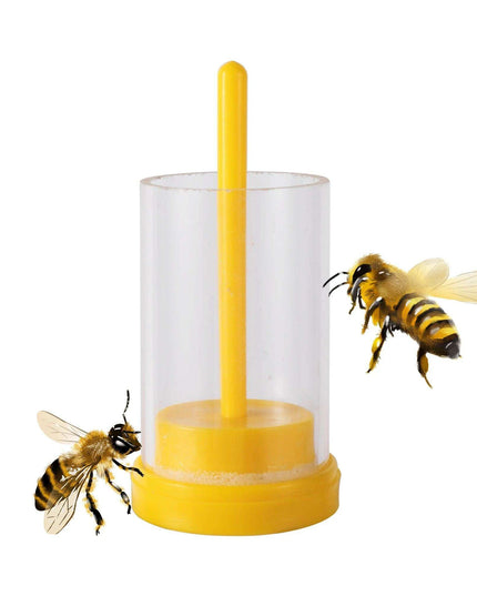 Beekeeper's Essential Queen Bee Marker Kit for Easy Identification