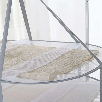 Multi-Functional Collapsible Sweater Drying Rack: Perfect for Indoor and Outdoor Use