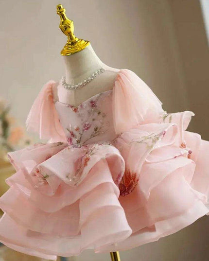 Fairy Tale Princess Ball Gown for Kids