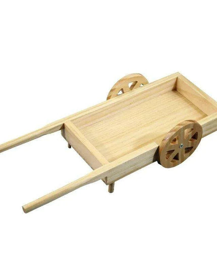 Elegant Wooden Sushi Presentation Platter - Stylish Japanese Dining Essential for Sushi and Snacks