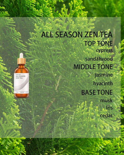 Aromatic Essential Oils for Home Diffusers - 100ml Fragrance Blends for Aromatherapy and Air Freshening